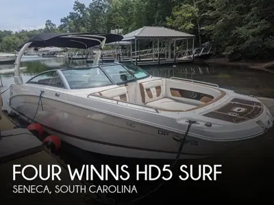 2021 Four Winns HD5