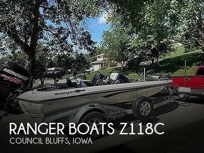 Ranger Z118C-D
