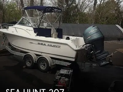 Sea Hunt VICTORY 207