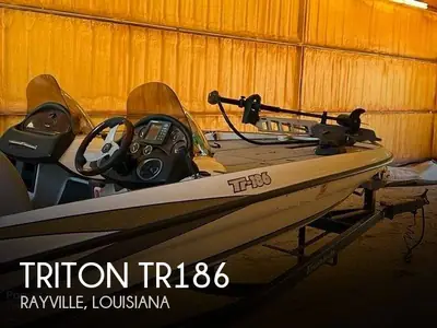 2006 Triton TR-186