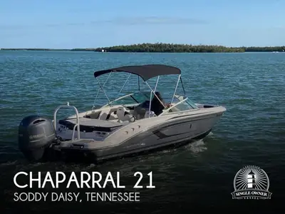 2018 Chaparral H2O