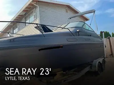 Sea Ray 230 SUNDANCER