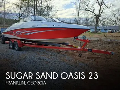 Sugar Sand OASIS
