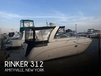 2004 Rinker FIESTA VEE 312
