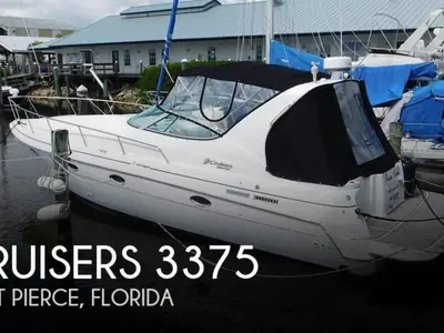 1999 Cruisers 3375 ESPRIT