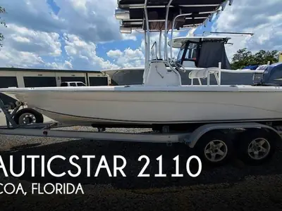 Nautic Star 2110 SPORT BAY
