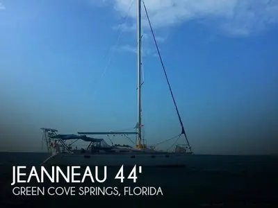 1990 Jeanneau SUN ODYSSEY 44