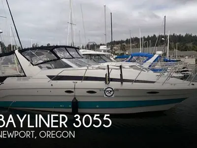 Bayliner Corp 3055 SUNBRIDGE