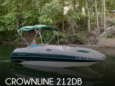 Crownline 212 DB