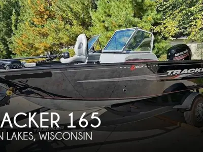 2019 Tracker PRO GUIDE V-165 WT