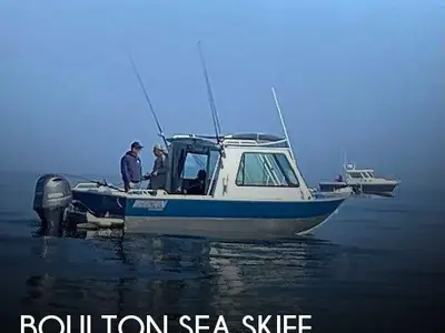 Boulton Powerboats SEA SKIFF