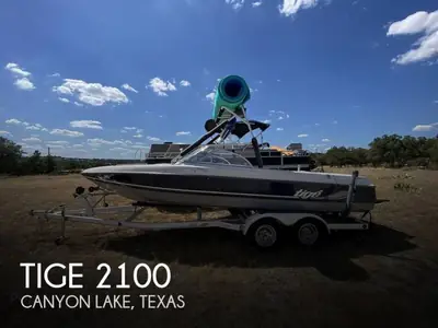 Tige' 2100V LIMITED