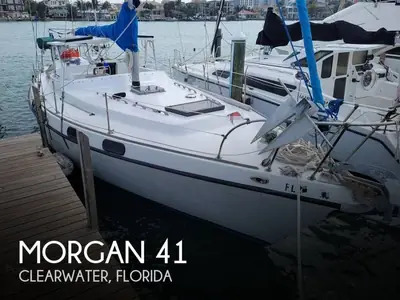 1973 Morgan Out Island 41