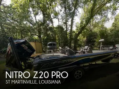 2019 Nitro Z20 Pro