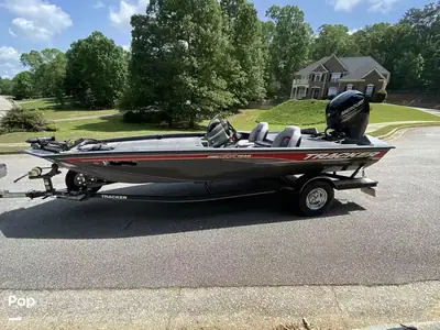 2016 Tracker PRO TEAM 195 TXW