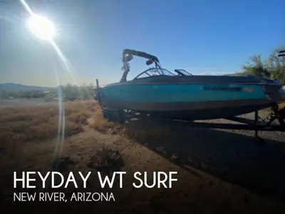 2020 Heyday WT Surf