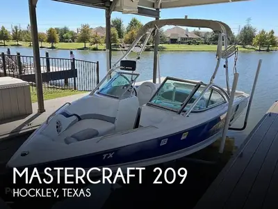 MasterCraft 209