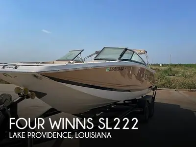 2009 Four Winns SL222