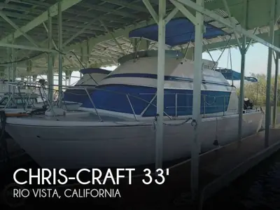 Chris-Craft CORINTHIAN