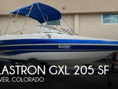 Glastron GXL-205