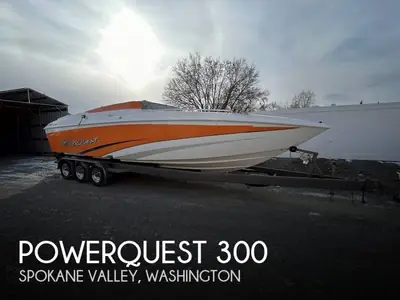 Powerquest REVENGE 300
