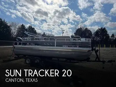 SunChaser 20 FISH