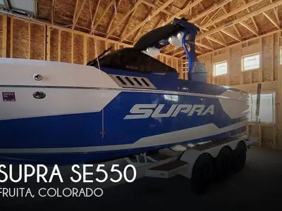 Supra SE550