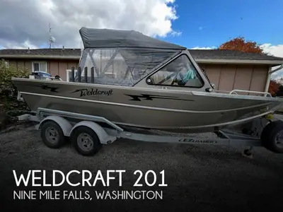 Weldcraft 201 MAVERICK DV