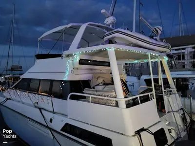 Silverton AFT CABIN 46