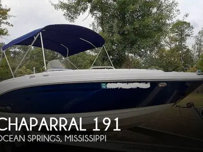 2018 Chaparral 191 SUNCOAST