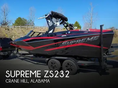 Supreme Zs232