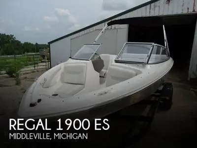 2014 Regal 1900 ES