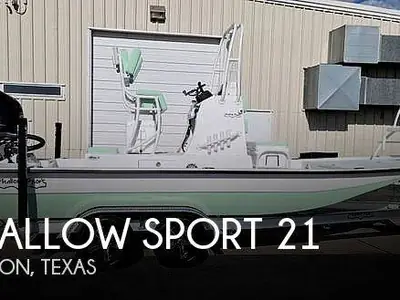 2021 Shallow Sport SPORT 21