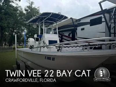 2018 Bass Cat BAY CAT
