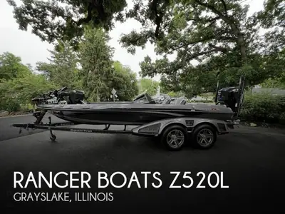 2019 Ranger Z520L