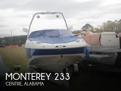 2004 Monterey 233 EXPLORER