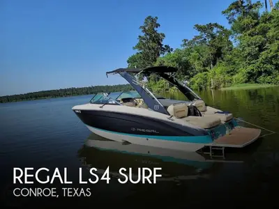 Regal LS4 Surf