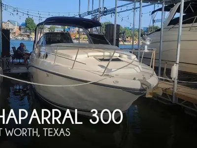 1999 Chaparral SIGNATURE 300