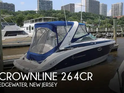 2018 Crownline 264 CR