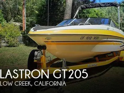 2007 Glastron GT-205