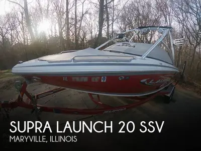 Supra LAUNCH 20 SSV