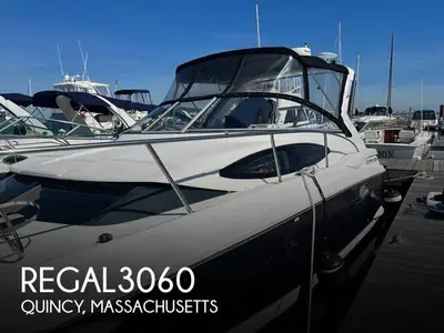 2005 Regal 3060 Window Express