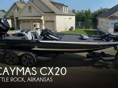 Caymas CX 20