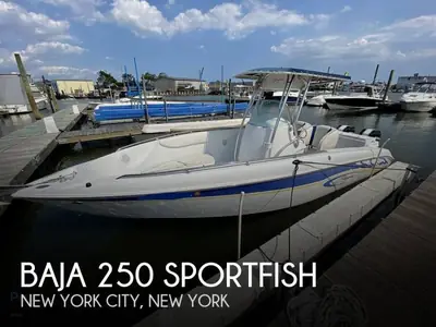 2003 Baja 250 SPORTFISH
