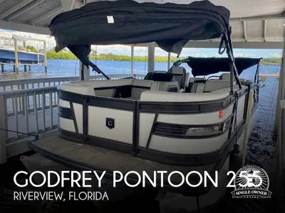 2023 Aqua Patio 255 SBC