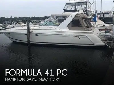 1998 Formula 41 PC
