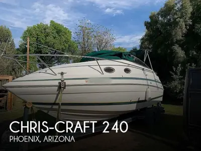 1999 Chris-Craft 240 EXPRESS CRUISER