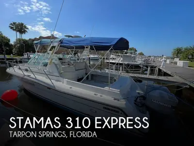 1995 Stamas EXPRESS 310