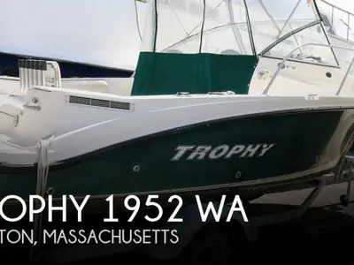 2006 Trophy 1952 WA