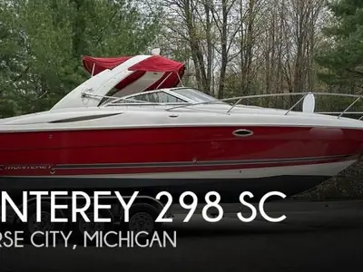 2005 Monterey 298 SC